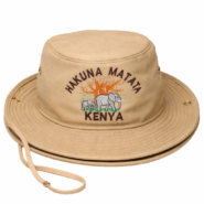 Hakuna Matata Kenya Safari Bucket Hat