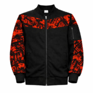 Heritage Bomber Jacket