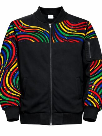 Heritage Bomber Jacket