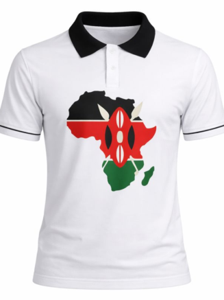 Kenya Polo Shirts
