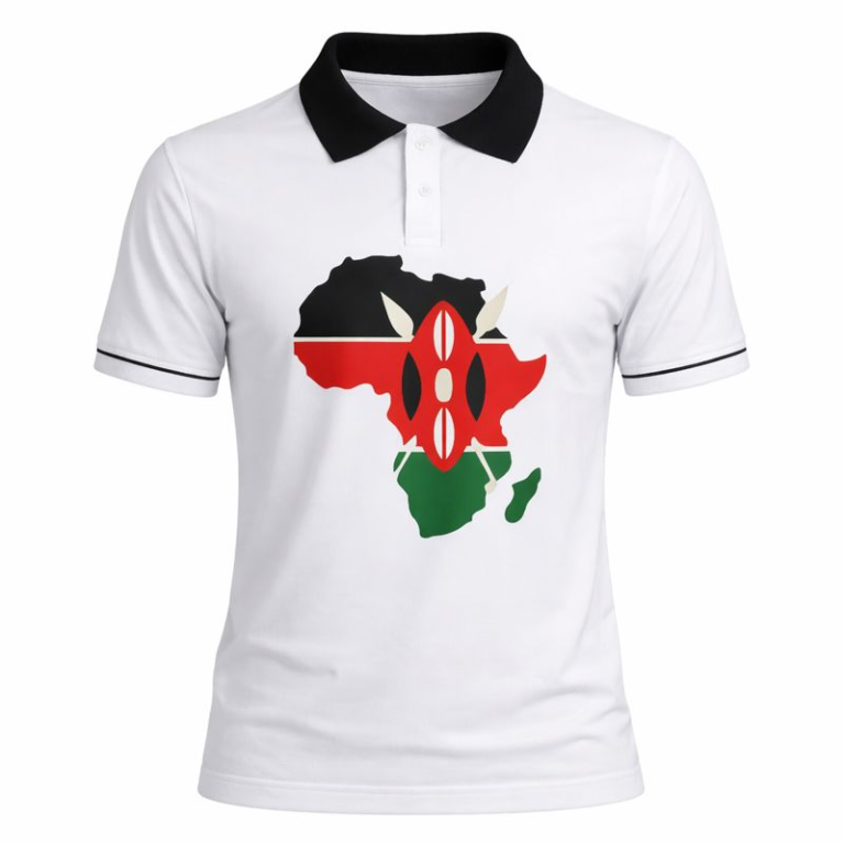 Kenya Polo Shirts – 10pcs