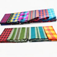 Maasai Shuka Fabric (2)