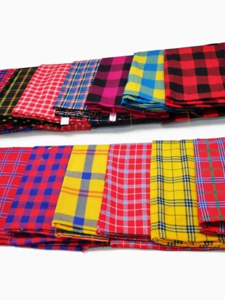 Assorted Maasai Shukas