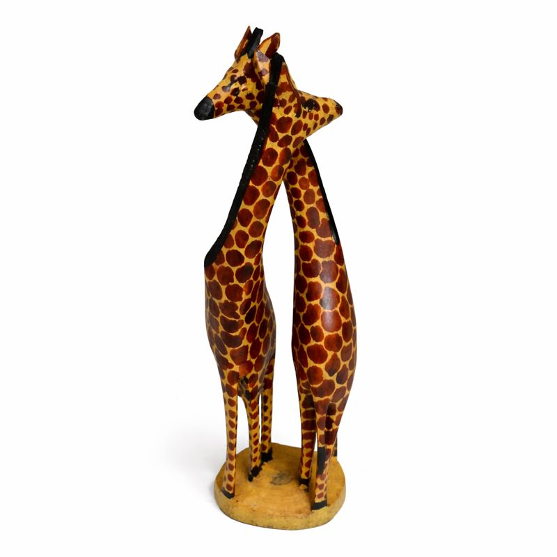 Mini Savannah Giraffe Duo Mini Savannah Giraffe Duo