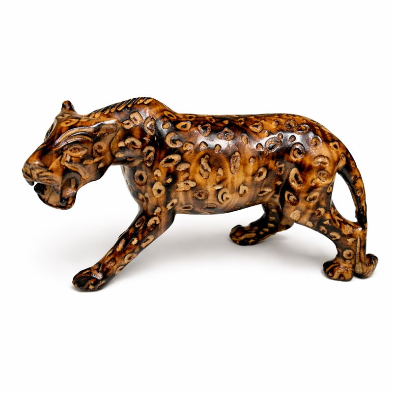 Savannah Ember Leopard Savannah Ember Leopard