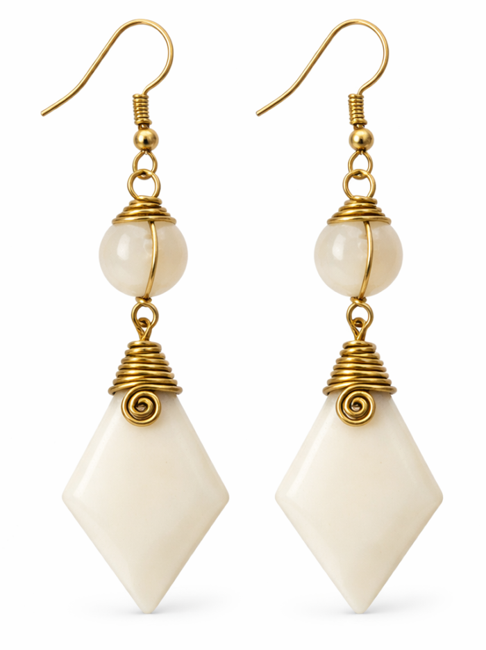 Wholesale African Diamond Drop Earrings Wholesale African Diamond Drop Earrings