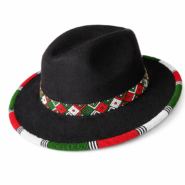 Wholesale Maasai Beaded Fedora