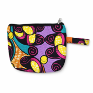 Wholesale Heritage Ankara Zipper Pouch (2)