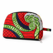 Wholesale Heritage Ankara Zipper Pouch (5)