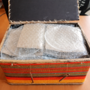 Tea Cup & Saucer Set b2