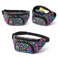 Wholesale African Print Waist Bag