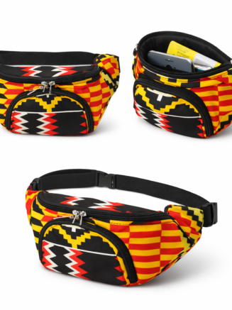 Heritage Zipper Pouch