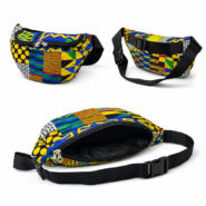 Wholesale Ankara Waist Bag