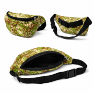Wholesale Ankara Waist Bag (2)